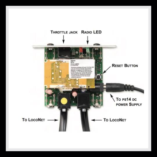 Duplex Transceiver/IR Receiver Q182396