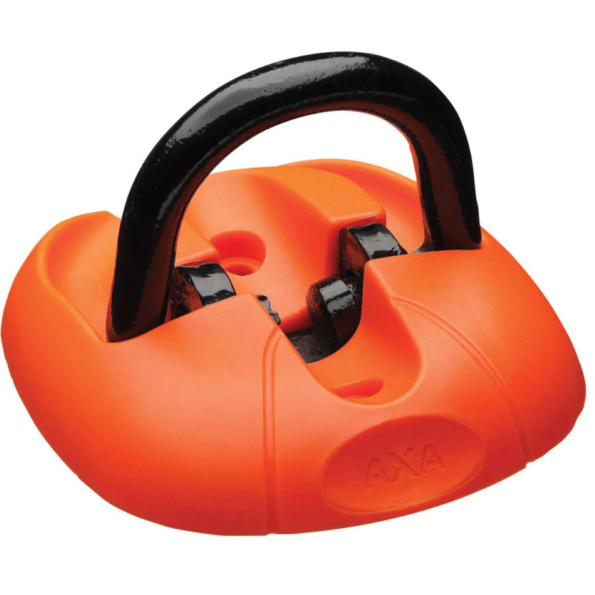 Black-Orange Floor Anchor B86563