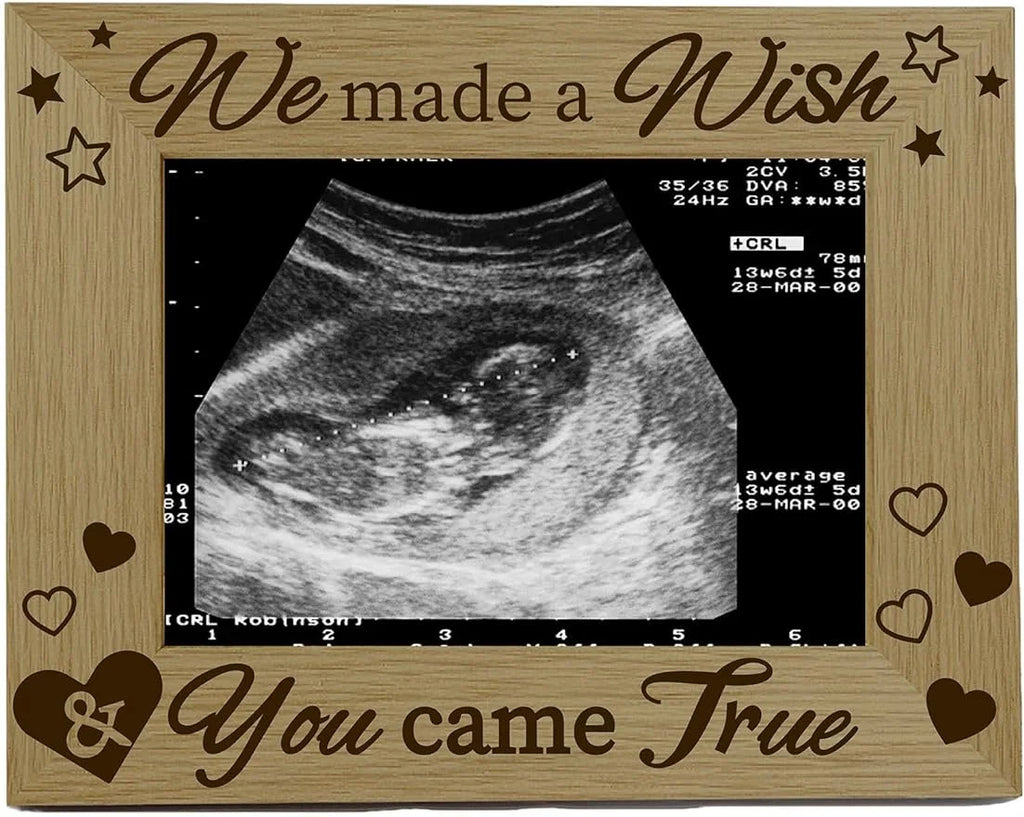 Wood 4x6 Picture Frame V5967