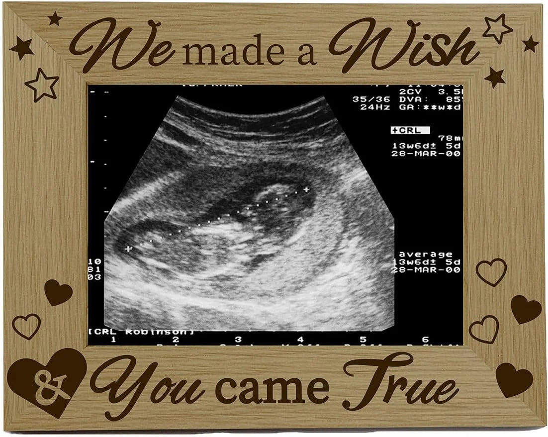Wood 4x6 Picture Frame V5967
