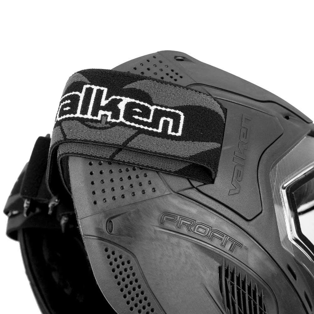 Black Thermal Paintball Goggle O800