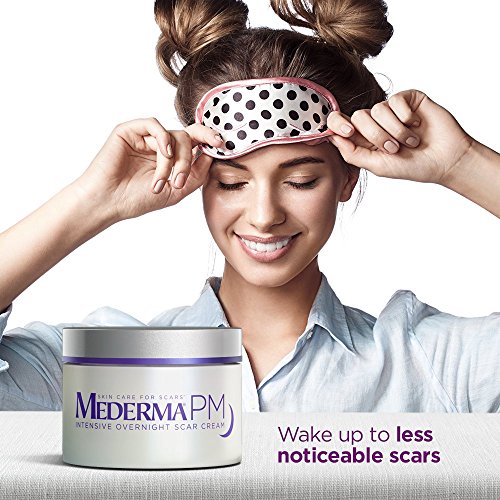Intensive Overnight Scar Cream, 1 Ounce B69027