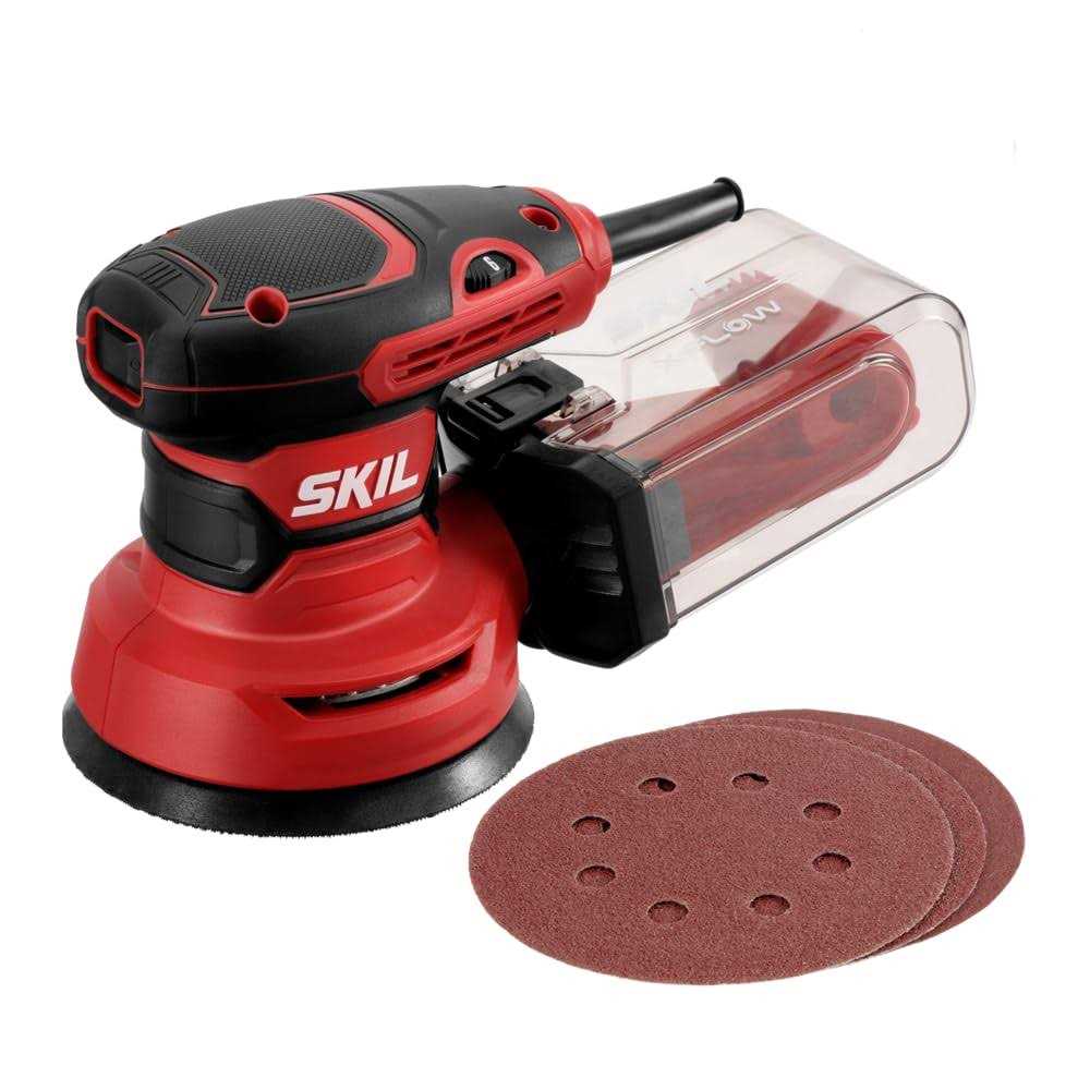 5 Random Orbital Sander M452907