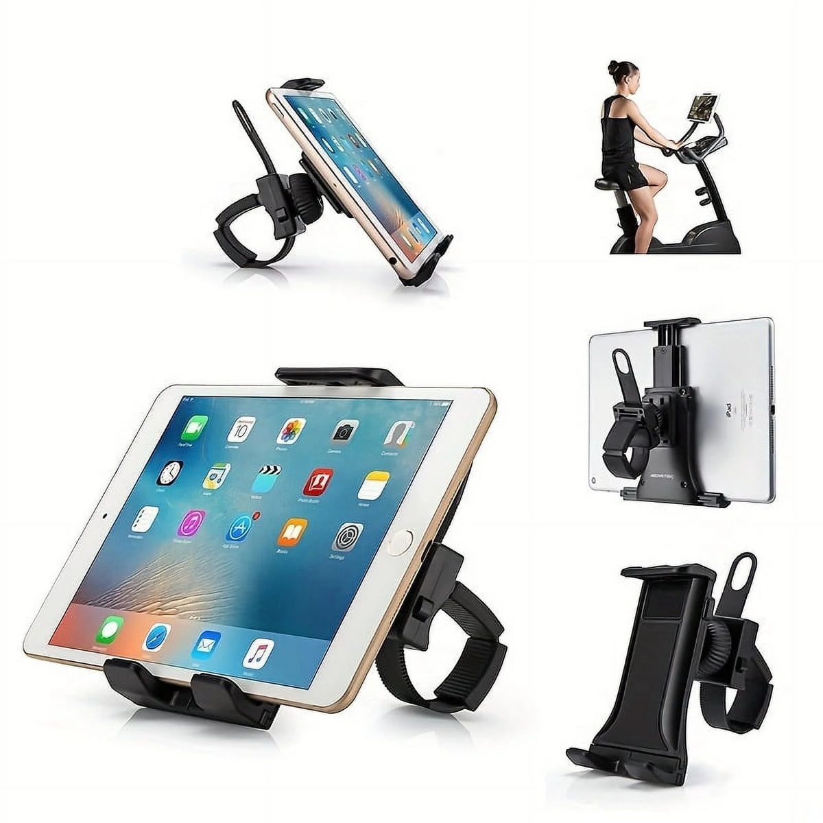 Support Clips For Mobile Phones, Tablets, Fitness Equipment, Bicycle Sports Stands, Baby Strollers, Mountain Bikes, Motorcycle Navigation Stands E5915