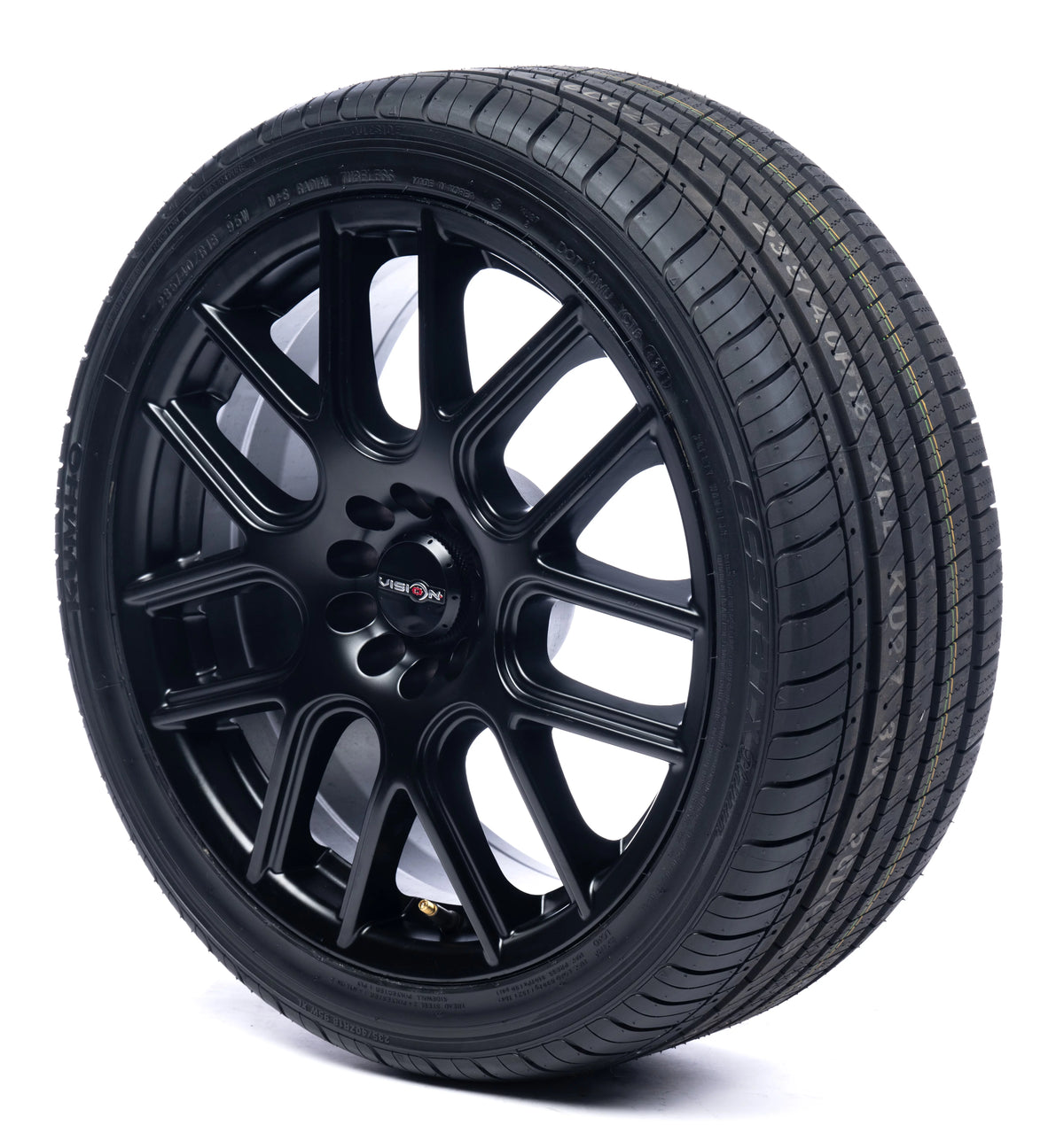 All-Season Tire 215/55R17 94W Q5241