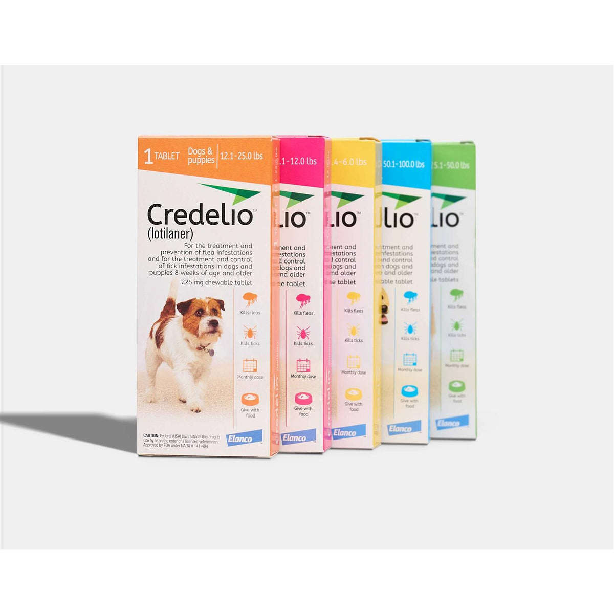 Chewable Tablet for Dogs Z353