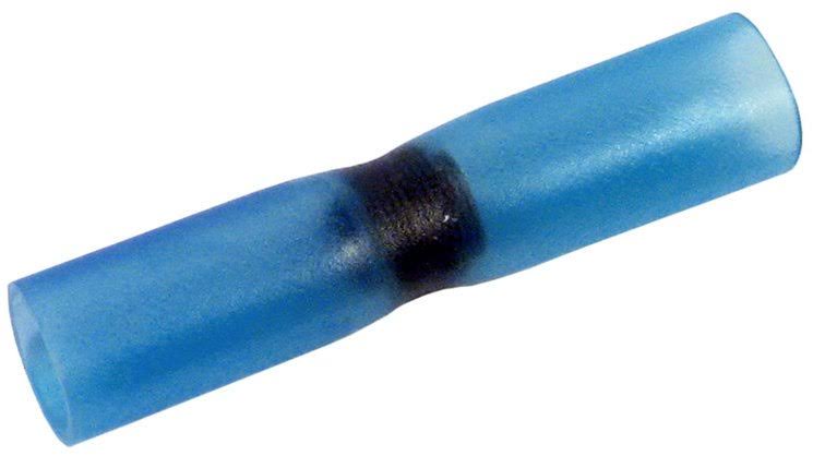 16-14 AWG Heat Shrink Butt Connectors 100 per Package Q62424