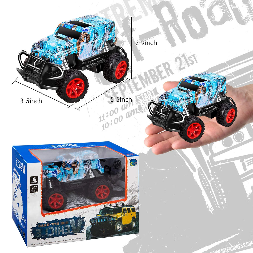 Remote Control Car Toys Monster Trucks D347283