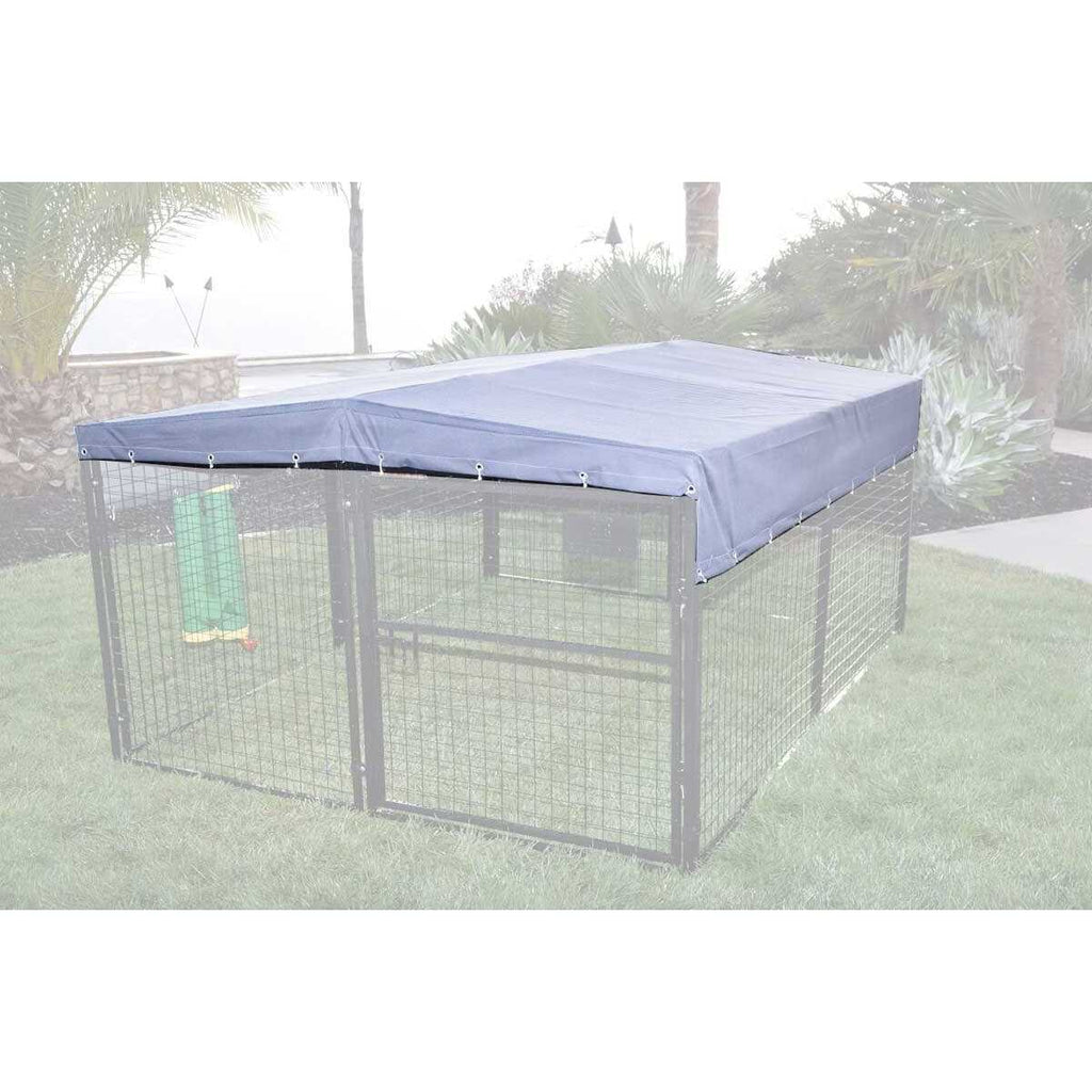 Rugged Ranch Universal Welded Wire Pen Canvas Top B61080
