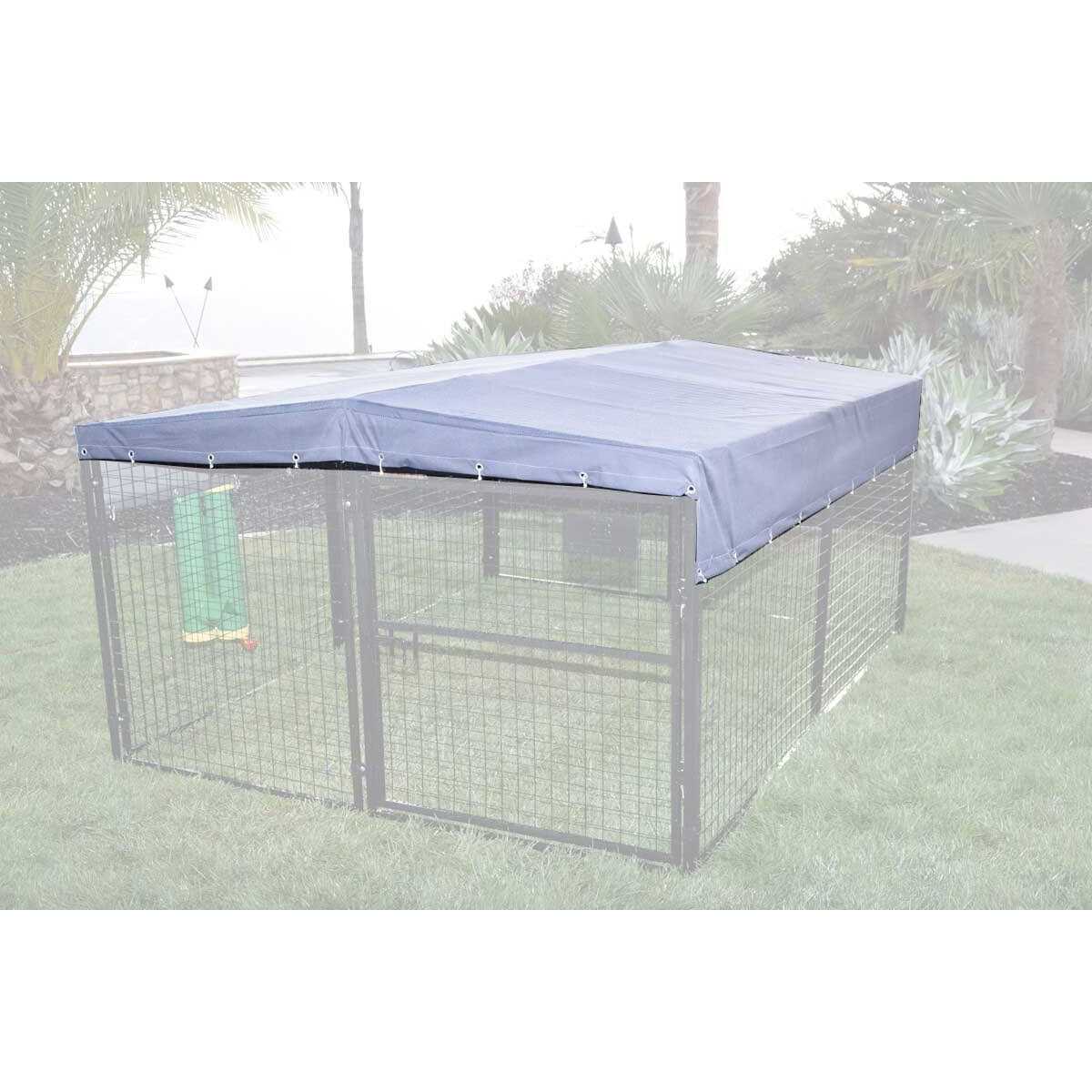 Rugged Ranch Universal Welded Wire Pen Canvas Top B61080