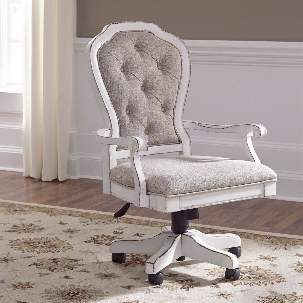 Jr Executive Desk Chair W180