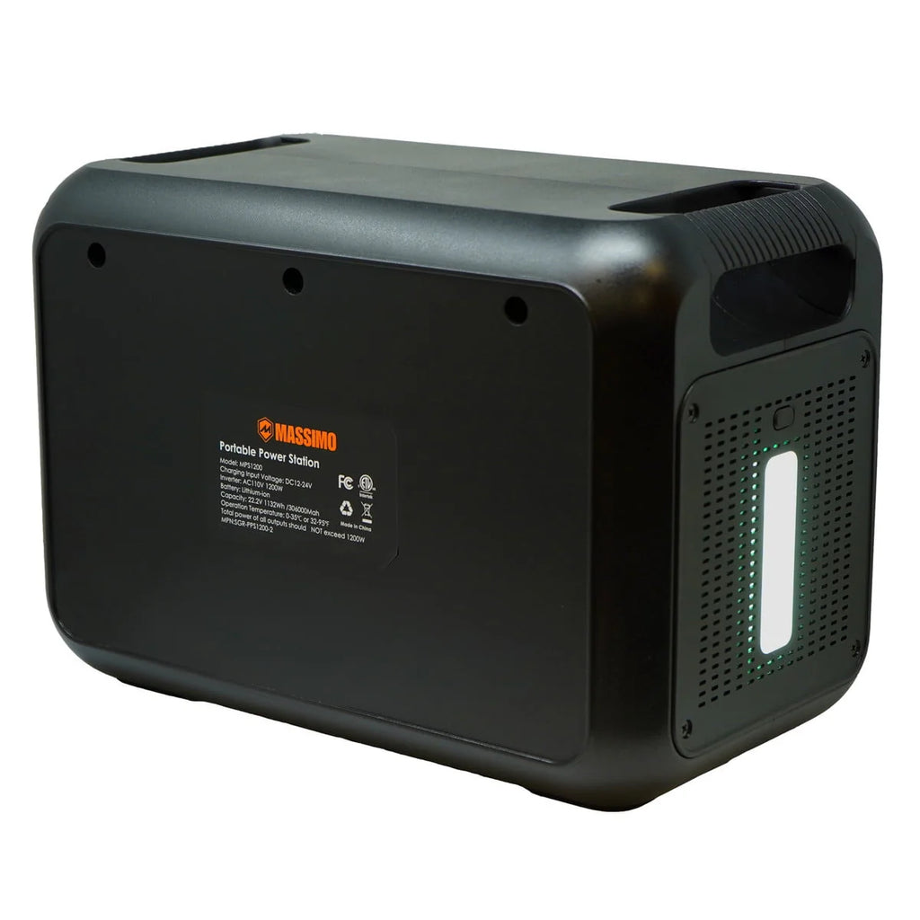 Power Station 1200W R6700