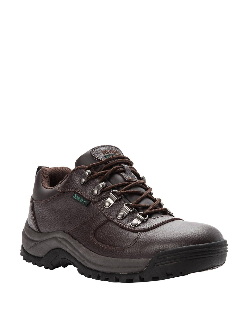 Brown Low Men's Shoes X602665
