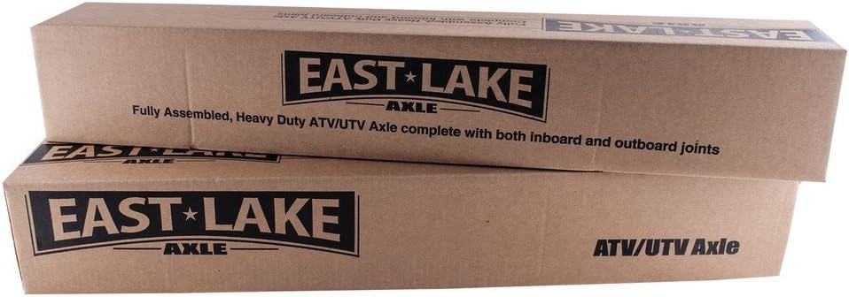 Front CV Axle Set for Bobcat 3400 Series D390