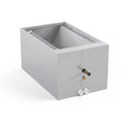 1.5 Ton R410A Downflow Cased Evaporator Coil N3257