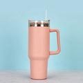 40oz Stainless Steel Insulation Mug With Handle N924