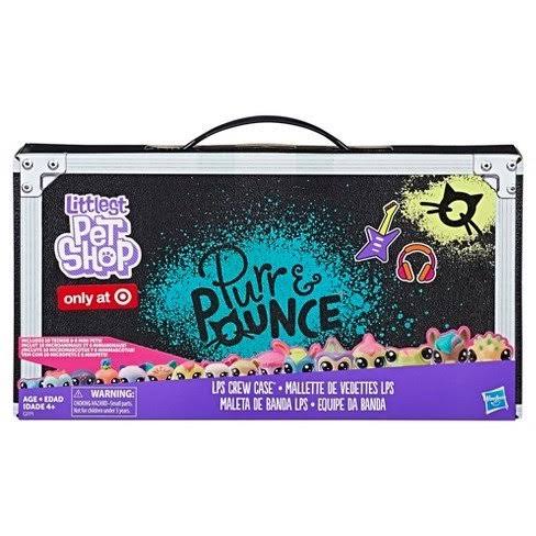 Crew Case with 16 Pets I40200