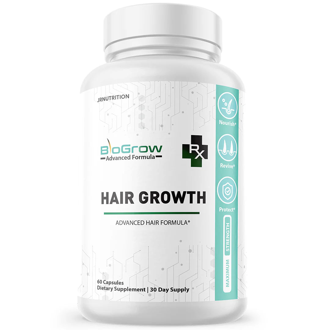 Hair Growth Dietary Supplement 60 Capsules Z904