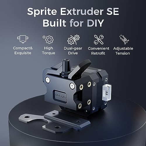 Direct Drive Extruder Upgrade Kit for 3D Printer A462