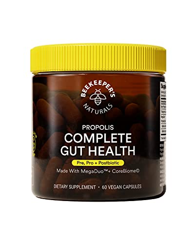 Gluten-Free Vegan Probiotic Capsules C5358