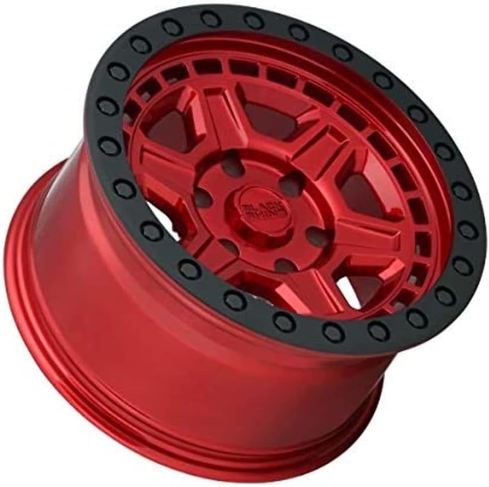 Candy Red Wheel Rim B872312