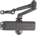 Cast Aluminum Door Closer Painted Gold Finish Pack of 2 F8500