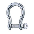 Stainless Self Locking Bow Shackle 16mm L72141