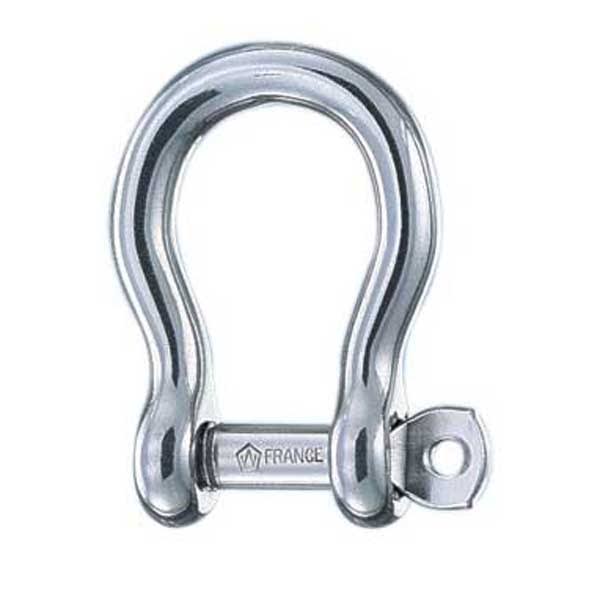 Stainless Self Locking Bow Shackle 16mm L72141