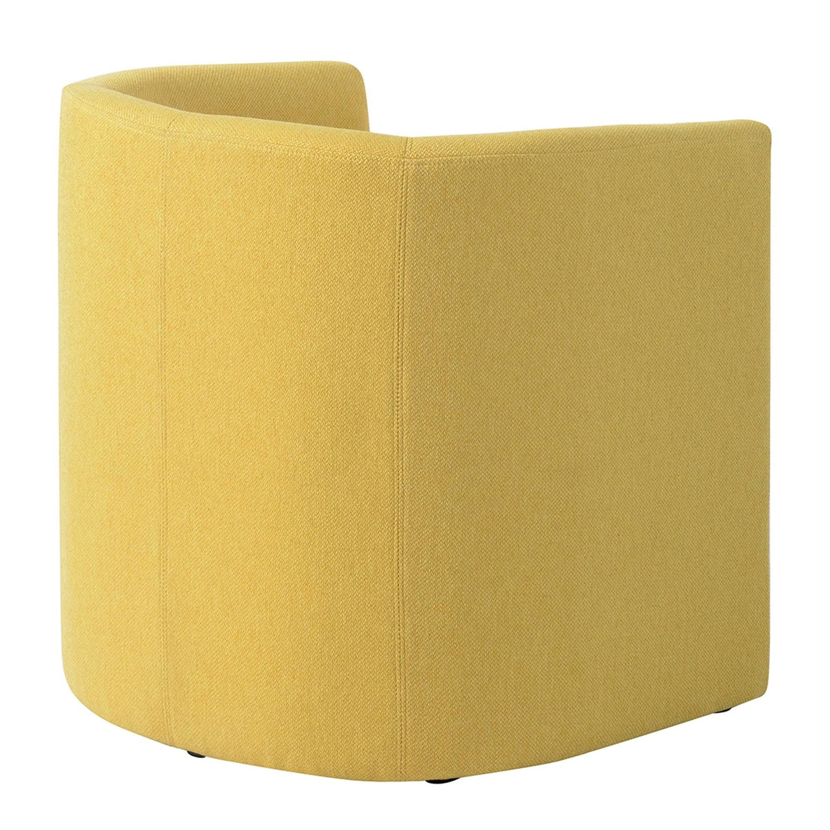 Blue Accent Chair with Ottoman H959