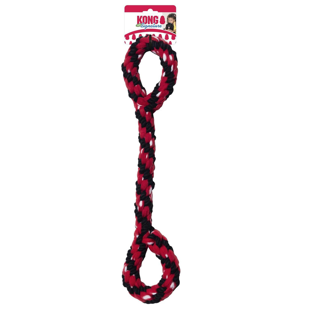 Double Tug Rope Dog Toy R5394
