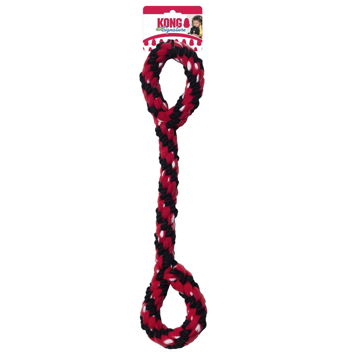 Double Tug Rope Dog Toy R5394