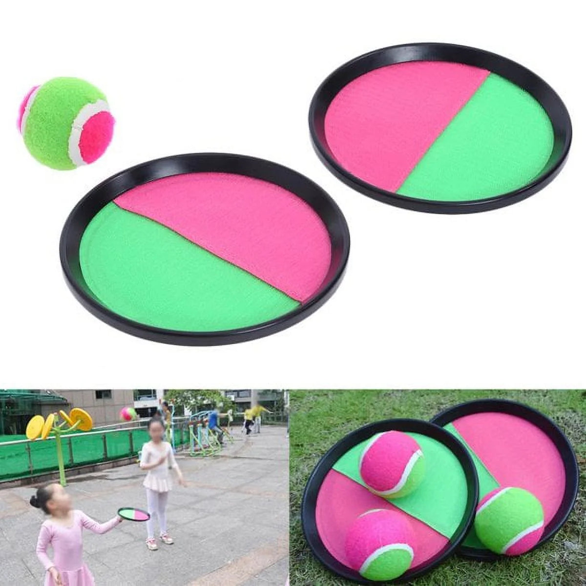Tennis Ball Fun Game Set N993719