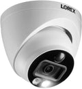 4K Ultra HD Dome Security Camera with Color Night Vision Z153239