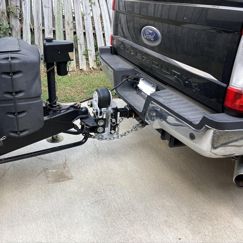 Air Equalizer for Weight Distribution Hitch with Combo Ball Mount U664849