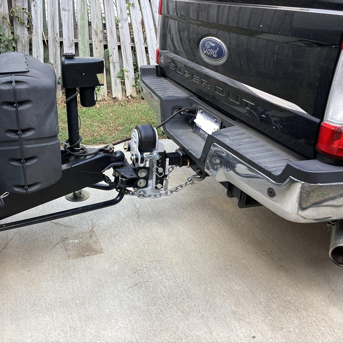Air Equalizer for Weight Distribution Hitch with Combo Ball Mount U664849