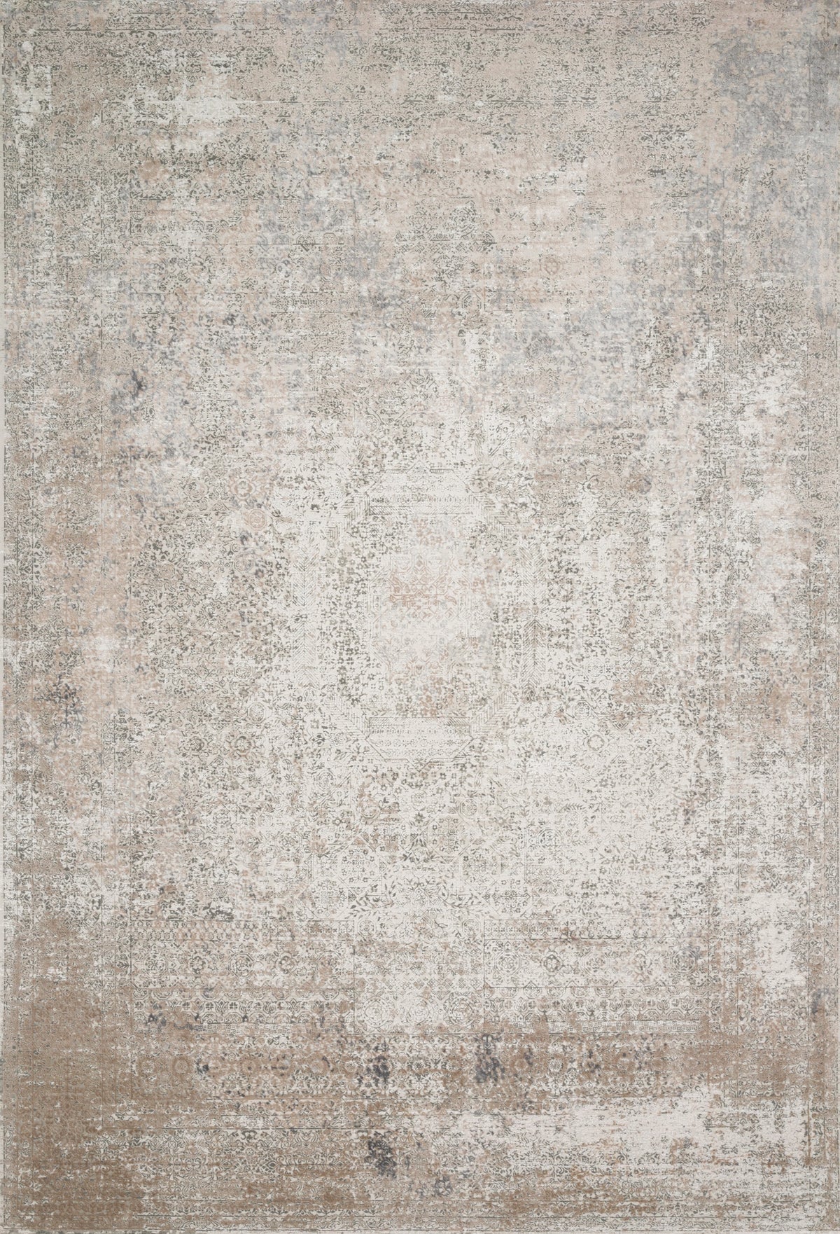 Ivory Rug 7'10 x 10'10 D441851