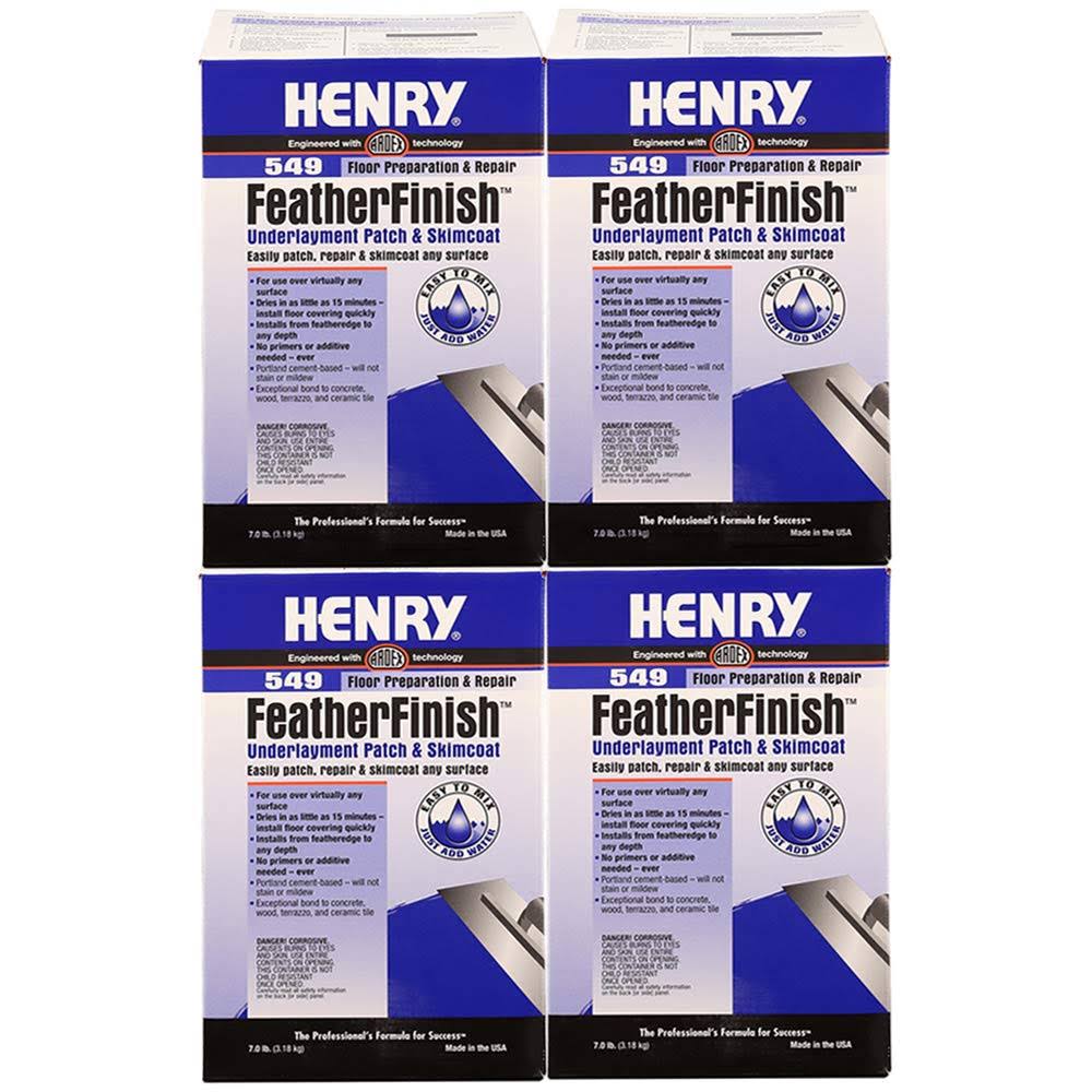 Underlayment Patch 7 lbs (4 Pack) I939
