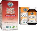 Vegetarian Omega 3 6 9 Supplement 60 Capsules & Vitamin C 120 Veg Capsules W886080