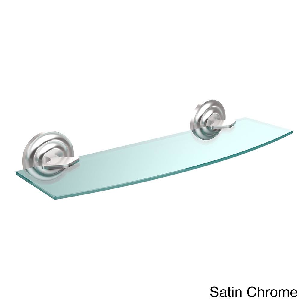 18 inch Glass Shelf N830653