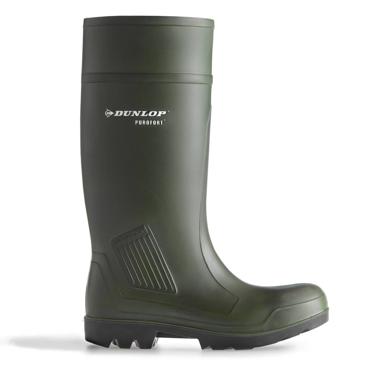 Green Full Safety Wellies E66984