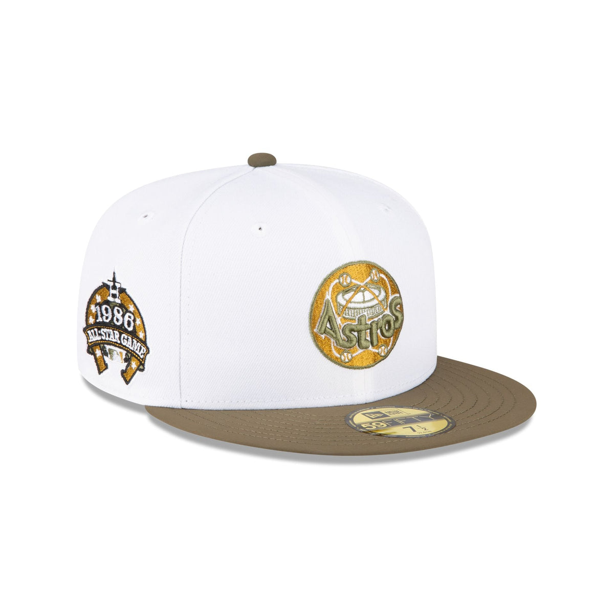 Forest Green Fitted Hat P375
