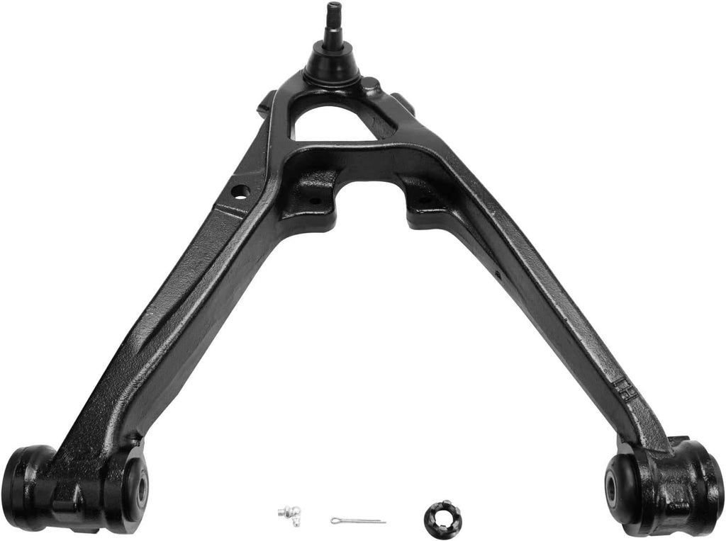 Front Lower Control Arms with Ball Joints 2pc Set V75442