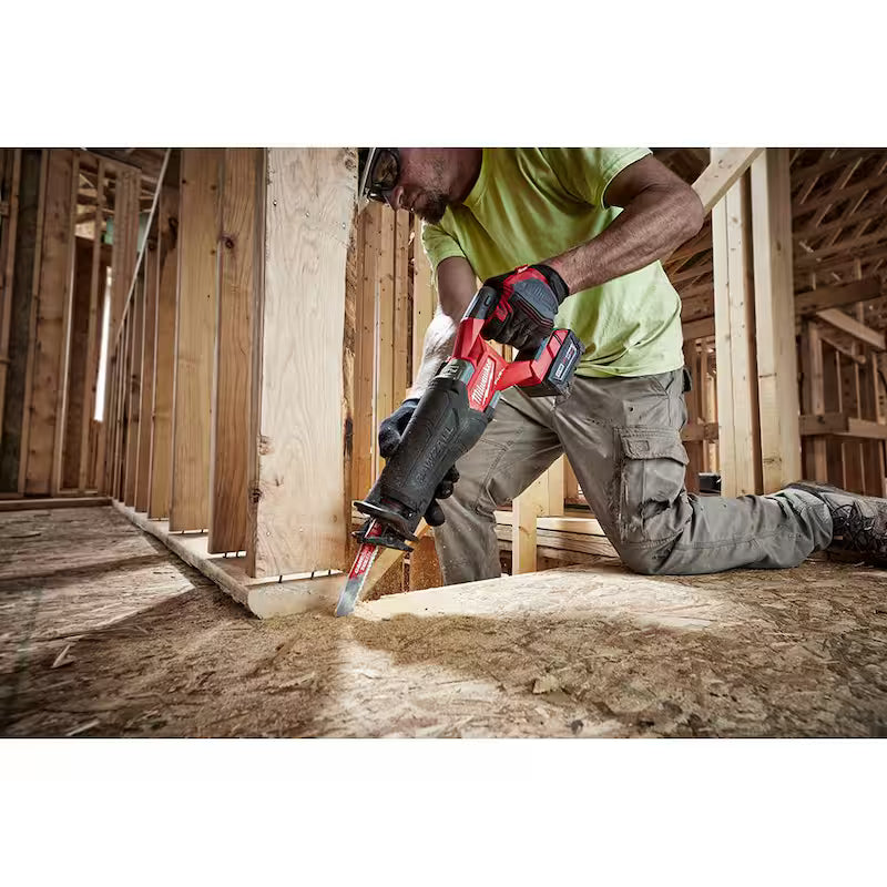 18V Lithium-Ion Brushless Cordless Reciprocating Saw C99016