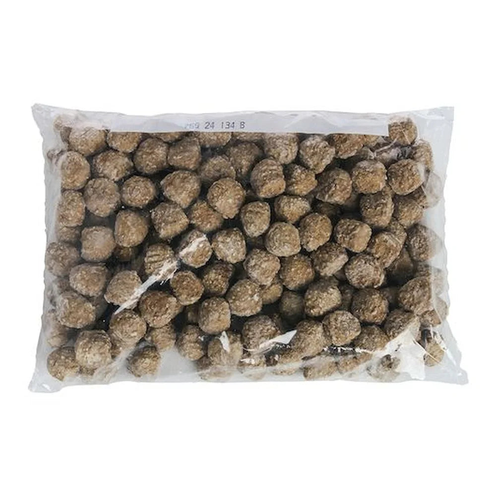 Chicken and Beef Meatball 5 Pound S53150