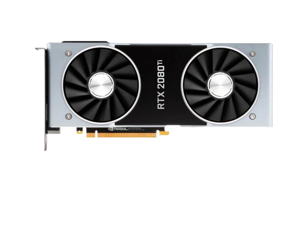 11 GB GDDR6 Graphics Card V627438