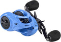 Baitcasting Reels, 11+1 BB, Magnetic Braking System U63932