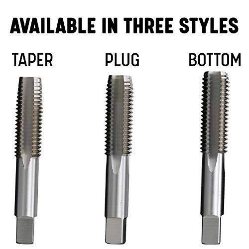 2-7/8 inch-18 HSS Plug Hand Tap Y4796