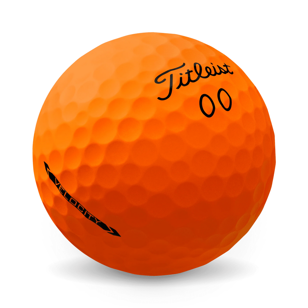 2022 Velocity Golf Balls, 12 Pack, White T258534