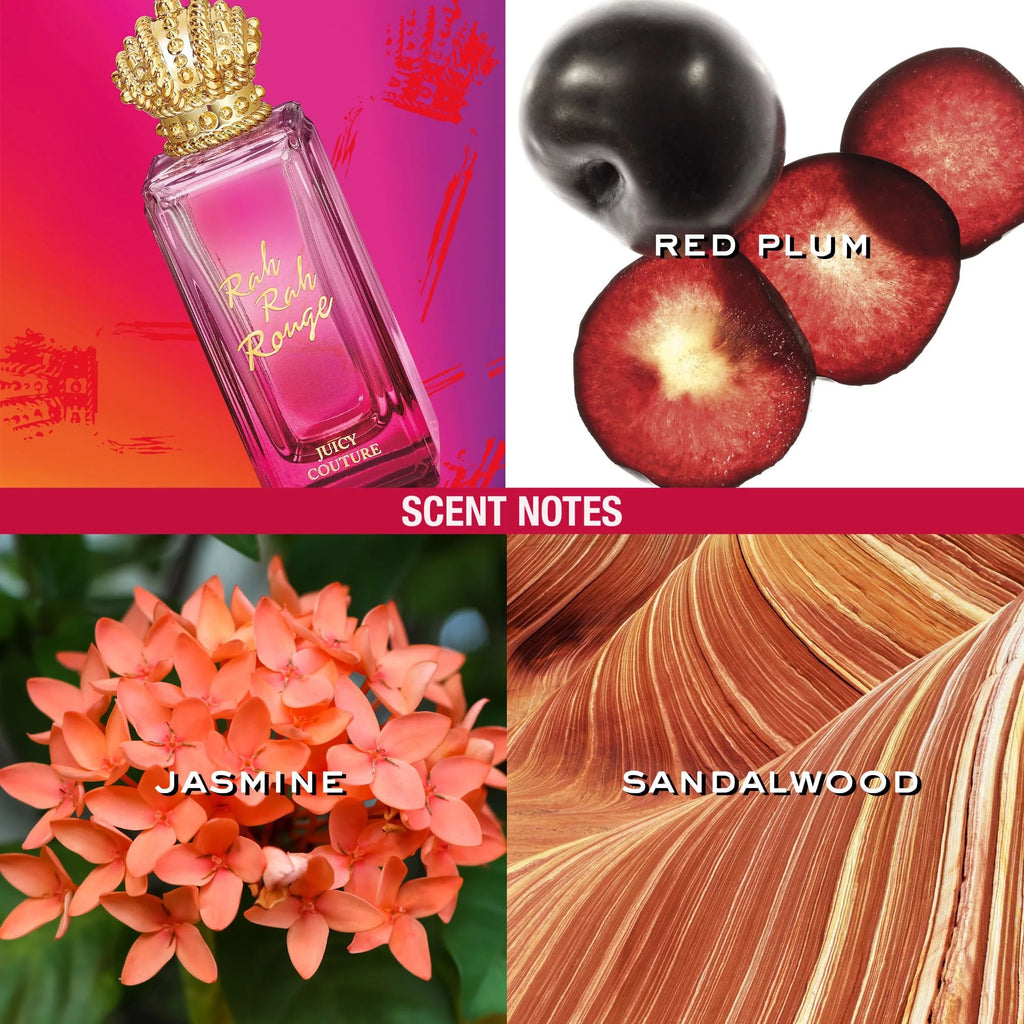 Rouge Eau De Toilette 2.5 Oz U790812