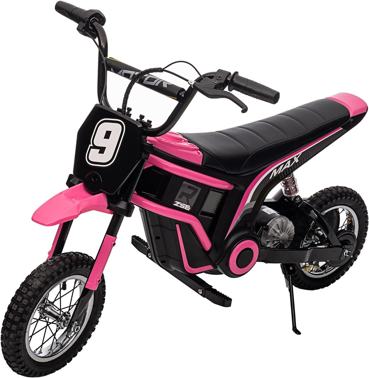 24V Electric Dirt Bike, Pink E584